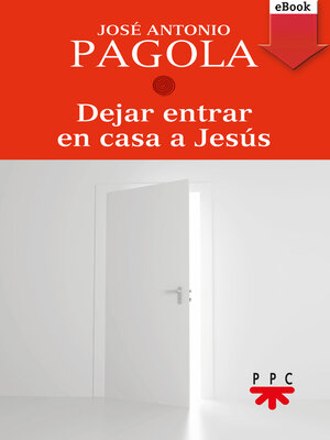 cover image of Dejar entrar en casa a Jesús